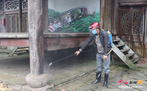 白蚁防治守护古建筑